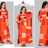 Launching Jisha Silk Kaftan Vol 12 Digital Printed Silk Fancy Kaftan Collection Wholesale 2026