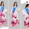 Launching Jisha Silk Kaftan Vol 12 Digital Printed Silk Fancy Kaftan Collection Wholesale 2026