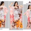 Launching Jisha Silk Kaftan Vol 12 Digital Printed Silk Fancy Kaftan Collection Wholesale 2026