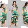 Launching Jisha Silk Kaftan Vol 12 Digital Printed Silk Fancy Kaftan Collection Wholesale 2026