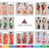 Launching Jisha Silk Kaftan Vol 12 Digital Printed Silk Fancy Kaftan Collection Wholesale 2026