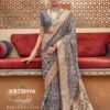 Stylish Kreshva Parameshvari Pv Silk Printed Saree Collection Wholesale 2026