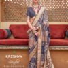 Stylish Kreshva Parameshvari Pv Silk Printed Saree Collection Wholesale 2026