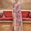 Stylish Kreshva Parameshvari Pv Silk Printed Saree Collection Wholesale 2026