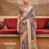 Stylish Kreshva Parameshvari Pv Silk Printed Saree Collection Wholesale 2026