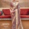 Stylish Kreshva Parameshvari Pv Silk Printed Saree Collection Wholesale 2026