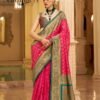 Latest Kreshva Shivangi Banarasi Pv Silk Saree Collection Wholesale 2026