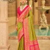 Latest Kreshva Shivangi Banarasi Pv Silk Saree Collection Wholesale 2026