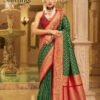 Latest Kreshva Shivangi Banarasi Pv Silk Saree Collection Wholesale 2026