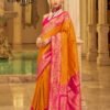 Latest Kreshva Shivangi Banarasi Pv Silk Saree Collection Wholesale 2026
