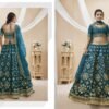 Latest Zeel Angelic Vol 1 Art Silk Designer Lehenga Choli Wholesale 2026