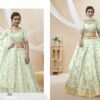 Latest Zeel Angelic Vol 1 Art Silk Designer Lehenga Choli Wholesale 2026