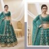 Latest Zeel Angelic Vol 1 Art Silk Designer Lehenga Choli Wholesale 2026