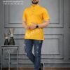 Sangeet Batu Caves Half Sleeves 1 Cotton Mens T Shirt Wholesale