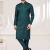 Outluk Wedding Collection Vol 28 Mens Kurta With Pajama Wholesale