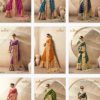 Buy Kreshva Ahiliya Pv Georgette Saree Collection Wholesale 2026