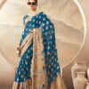 Buy Kreshva Ahiliya Pv Georgette Saree Collection Wholesale 2026