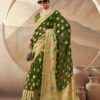Buy Kreshva Ahiliya Pv Georgette Saree Collection Wholesale 2026