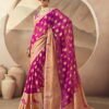 Buy Kreshva Ahiliya Pv Georgette Saree Collection Wholesale 2026