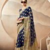 Buy Kreshva Ahiliya Pv Georgette Saree Collection Wholesale 2026