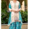 Deepsy D 710 Chinon Embroidered Pakistani Ready Made Collection Wholesale