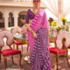 Buy Kreshva Lagna Patola Mercerized Sigma Silk Saree Collection Wholesale 2026