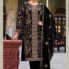 Deepsy Velvet 25 Series 32227 Velvet Pakistani Salwar Suit Wholesale