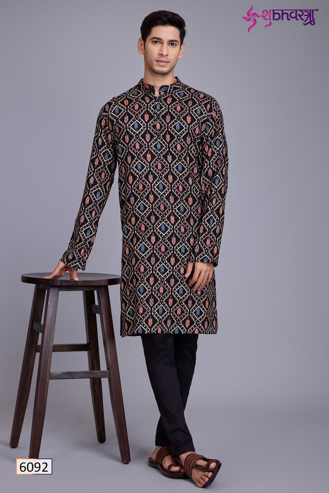 Stylish Shubhvastra Vastra Vol 9 Rayon Mens Kurta Collection Wholesale 2026