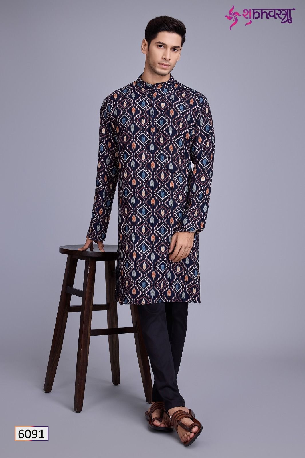 Stylish Shubhvastra Vastra Vol 9 Rayon Mens Kurta Collection Wholesale 2026