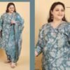 Stylish Moksh Big Size Angle Vol 1 Lichi Viscose Kurti Bottom With Dupatta Wholesale 2026