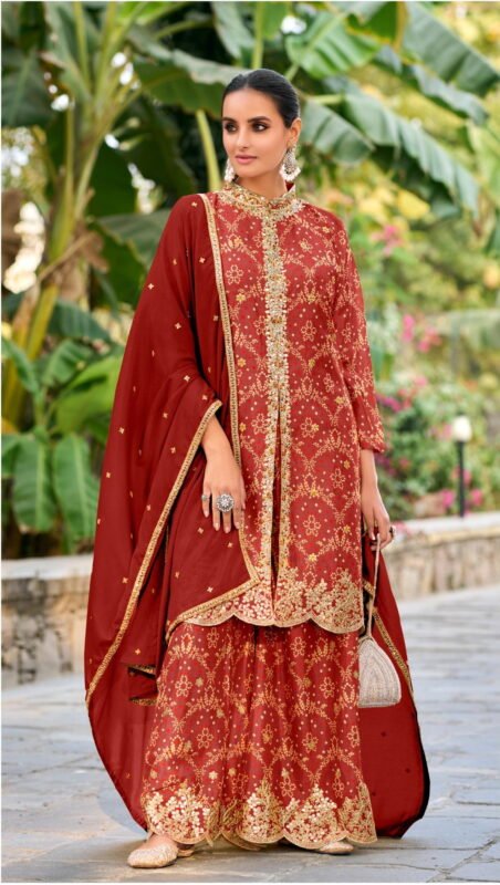 Launching Deepsy D 707 Embroidered Ready Made Pakistani Collection Wholesale 2026