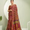 Kreshva Ankita Georgette Printed Saree Collection Wholesale