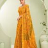 Stylish Kreshva Ankita Georgette Printed Saree Collection Wholesale 2026