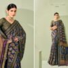 Stylish Kreshva Ankita Georgette Printed Saree Collection Wholesale 2026