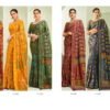 Stylish Kreshva Ankita Georgette Printed Saree Collection Wholesale 2026