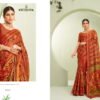 Stylish Kreshva Ankita Georgette Printed Saree Collection Wholesale 2026
