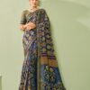 Stylish Kreshva Ankita Georgette Printed Saree Collection Wholesale 2026