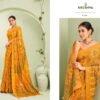Stylish Kreshva Ankita Georgette Printed Saree Collection Wholesale 2026