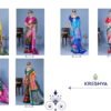 Beautiful Kreshva Nandi Pv Silk Printed Fancy Saree Collection Wholesale 2026