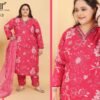 Launching Moksh Big Size Angle Vol 2 Fancy Kurti Bottom With Dupatta Wholesale 2026