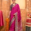 Launching Rajyog Kreshva Padmakamal Silk Handwoven Printed Saree Wholesale 2026