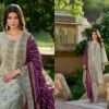 Latest Deepsy Bin Saeed 10 Nx Lawn Collection Pakistani Salwar Kameez Wholesale 2026