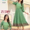 Latest Blue Hills Zudio Vol 3 Rayon Printed Anarkali Kurti Collection Wholesale 2026