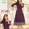 Latest Blue Hills Zudio Vol 3 Rayon Printed Anarkali Kurti Collection Wholesale 2026