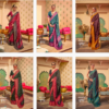 Buy Kreshva Shringaar Mercerized Sigma Silk Saree Collection Wholesale 2026