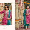 Latest Eba Sangit 1787 Wedding Wear Readymade Suit Wholesale 2026