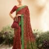 Kreshva Anamika Georgette Fancy Saree Collection Wholesale