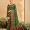 Stylish Kreshva Anamika Georgette Fancy Saree Collection Wholesale 2026