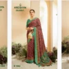 Stylish Kreshva Anamika Georgette Fancy Saree Collection Wholesale 2026