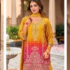 Eba Rangeen 1783 Digital Printed Readymade Suits Collection Wholesale